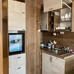 Daire Mirabell - Amazing View & Fireplace Bansko