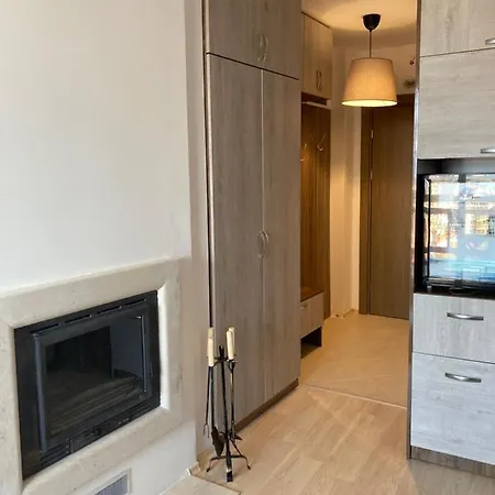Daire Mirabell - Amazing View & Fireplace *