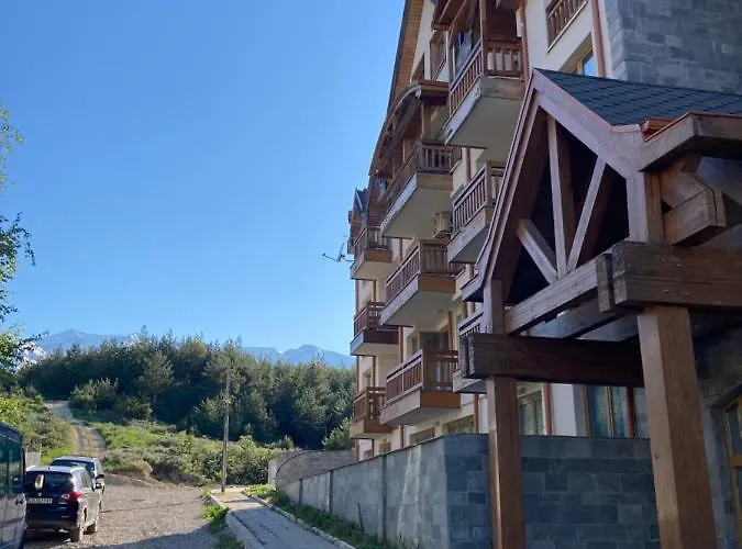 Mirabell - Amazing View & Fireplace Apartamento