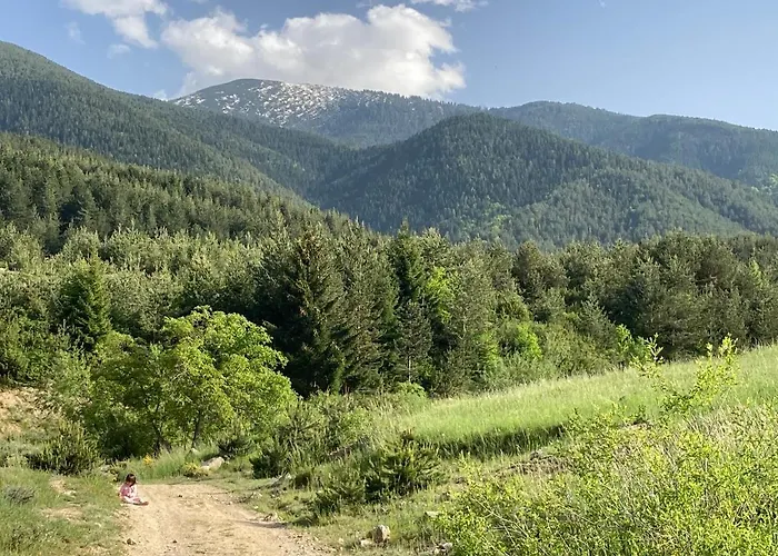 Mirabell - Amazing View & Fireplace Apartamento Bansko