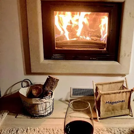 Apartmán Mirabell - Amazing View & Fireplace Bansko