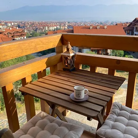 Mirabell - Amazing View & Fireplace Μπάνσκο