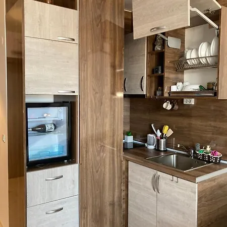 Apartmán Mirabell - Amazing View & Fireplace Bansko