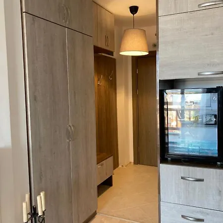 Apartmán Mirabell - Amazing View & Fireplace