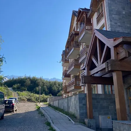 Mirabell - Amazing View & Fireplace Apartamento
