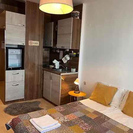 Апартаменти Mirabell - Amazing View & Fireplace
