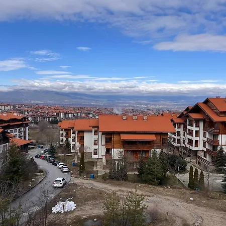Апартаменти Mirabell - Amazing View & Fireplace Бансько