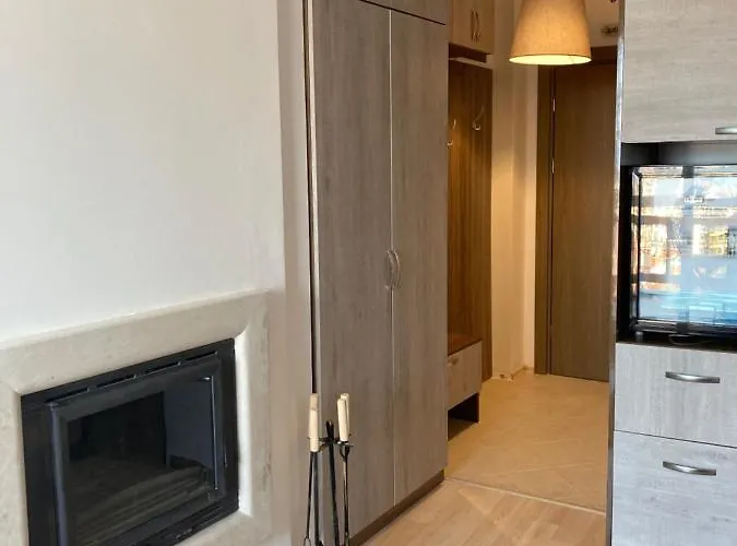 Apartman Mirabell - Amazing View & Fireplace *