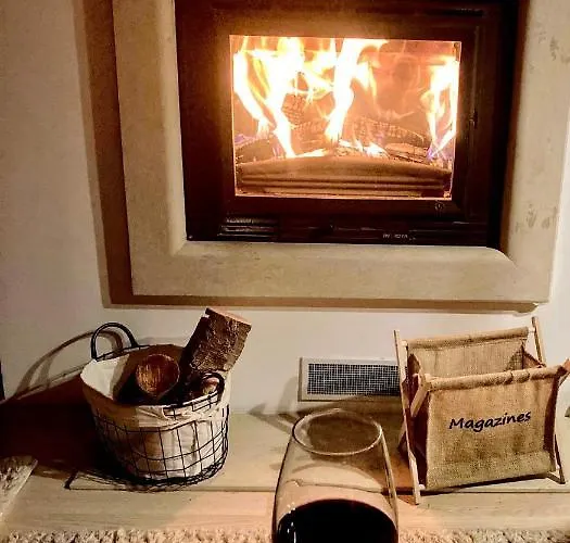 Apartman Mirabell - Amazing View & Fireplace Banszko