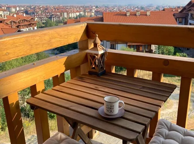 Mirabell - Amazing View & Fireplace Banszko