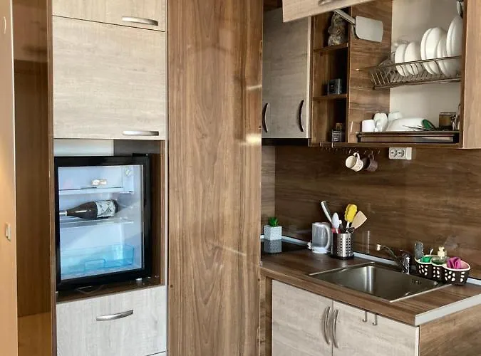 Apartman Mirabell - Amazing View & Fireplace Banszko