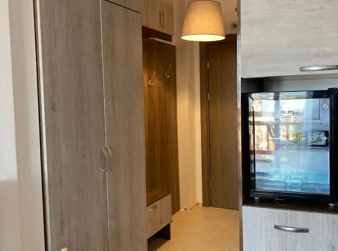 Apartment Mirabell - Amazing View & Fireplace