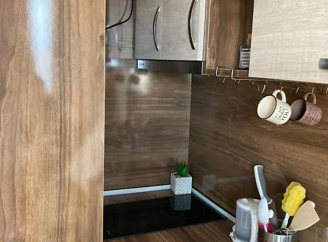 Mirabell - Amazing View & Fireplace Apartment