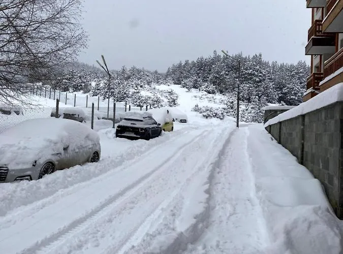 Mirabell - Amazing View & Fireplace 아파트